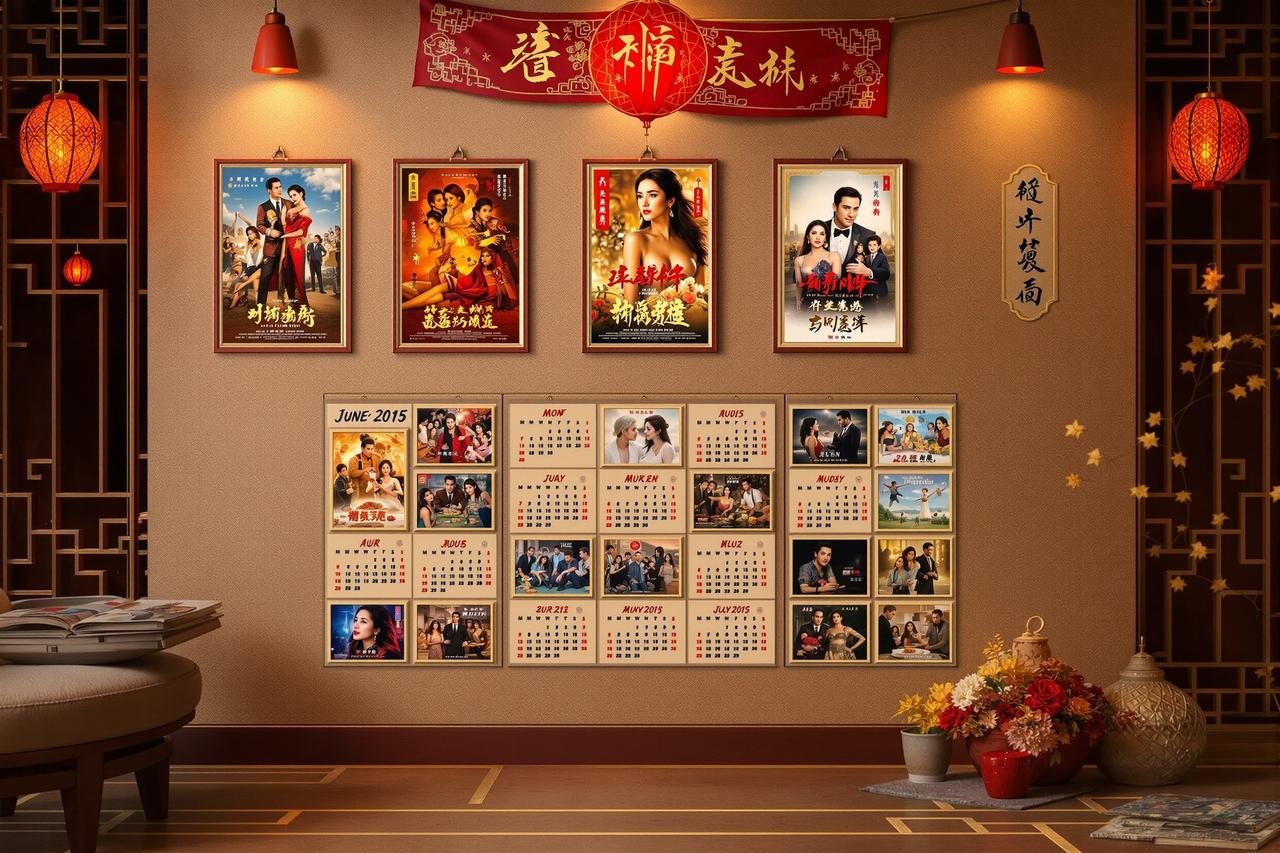 追剧日历:2025下半年最值得期待的国产剧 追剧日历:2025下半年最值得期待的国产剧