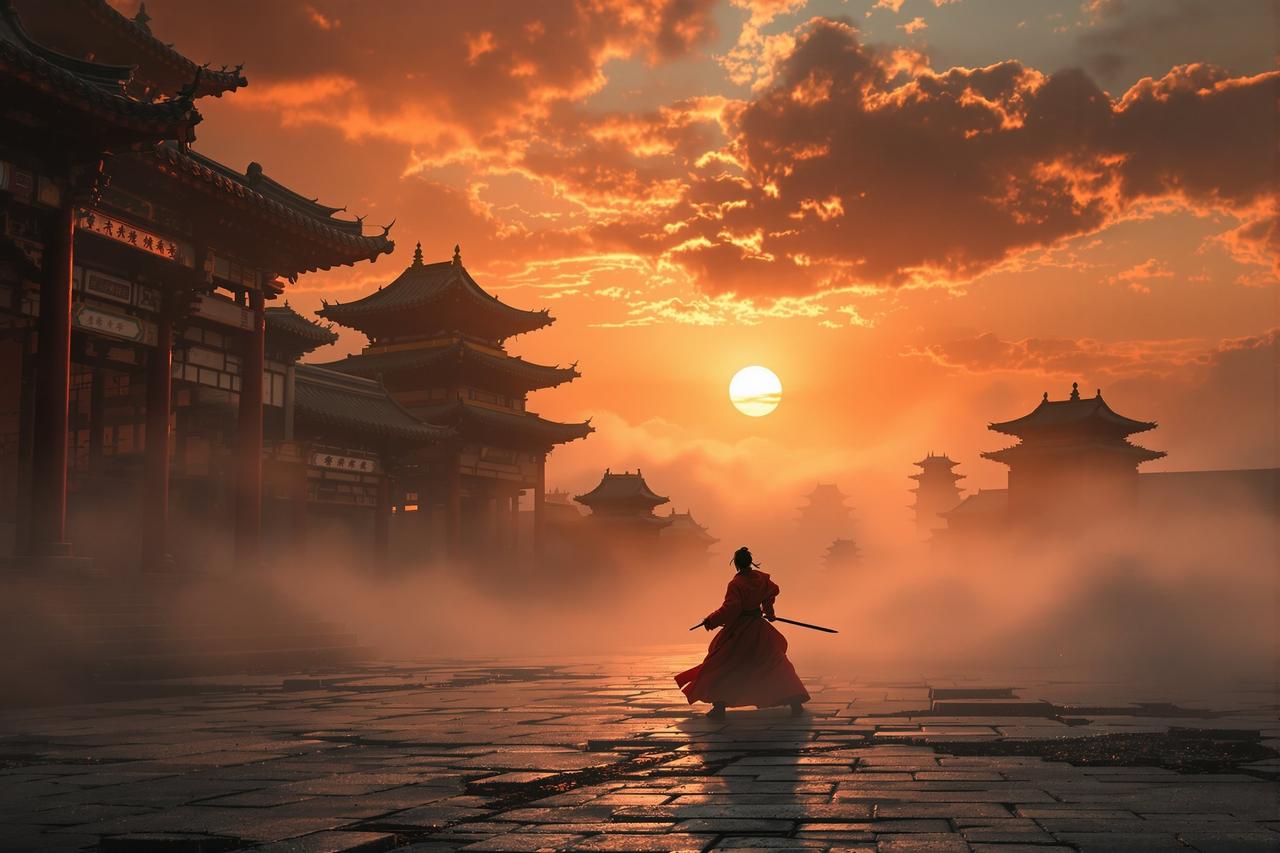武侠剧的前世今生:从金庸古龙到新派武侠 武侠剧的前世今生:从金庸古龙到新派武侠