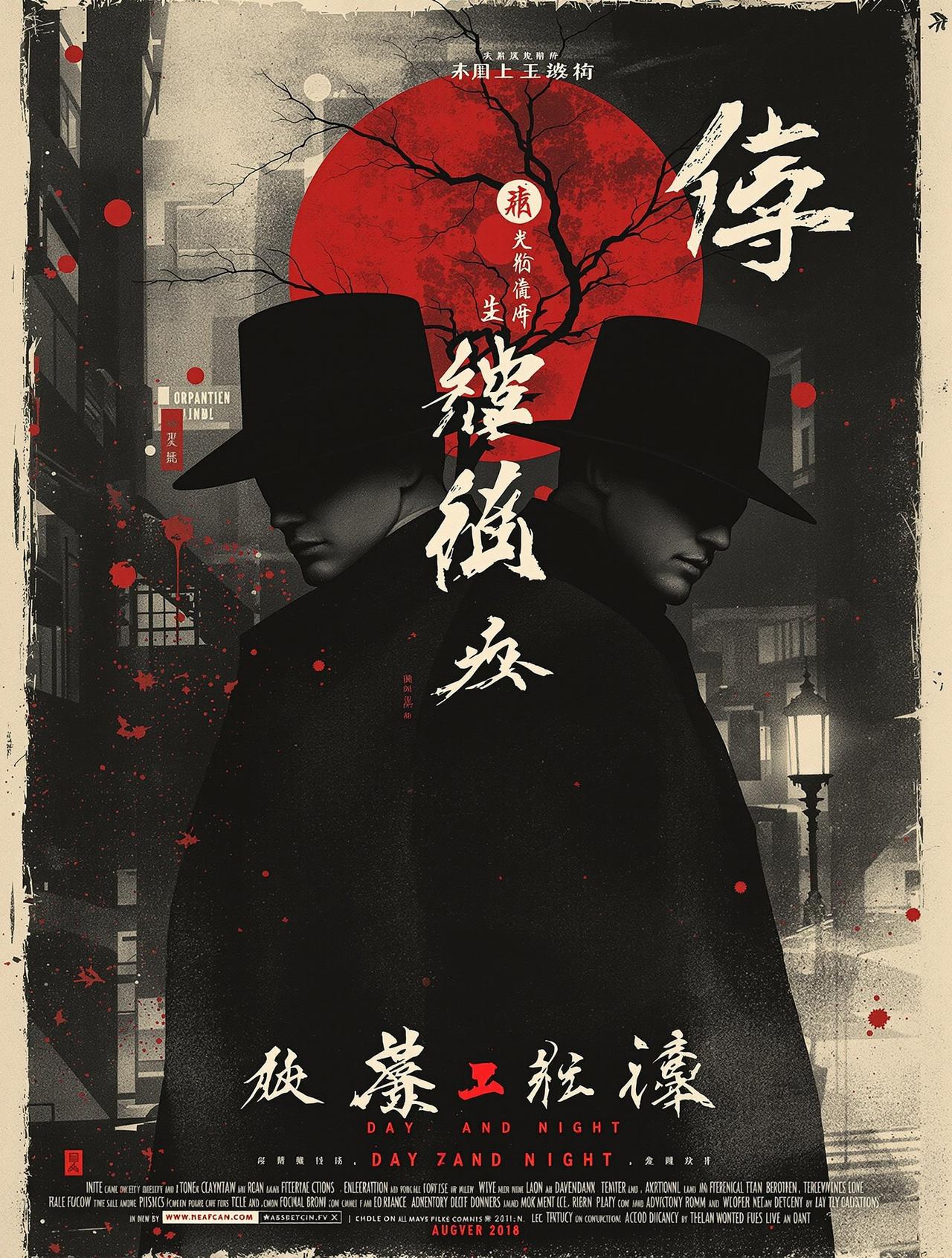 白夜追凶 - 久久视频经典回顾 白夜追凶