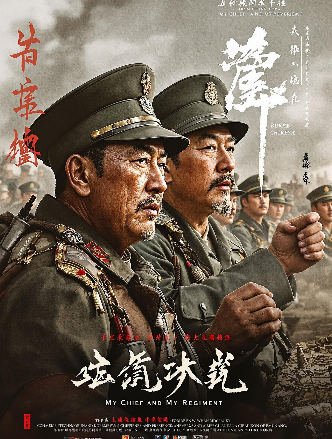 我的团长我的团 - 久久视频经典回顾 我的团长我的团