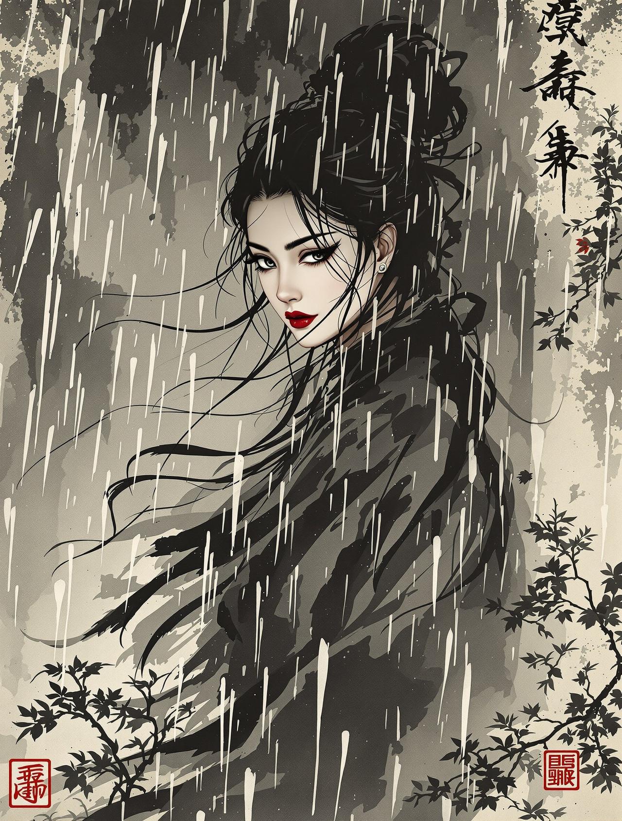 墨雨云间 - 久久视频独家剧场 墨雨云间