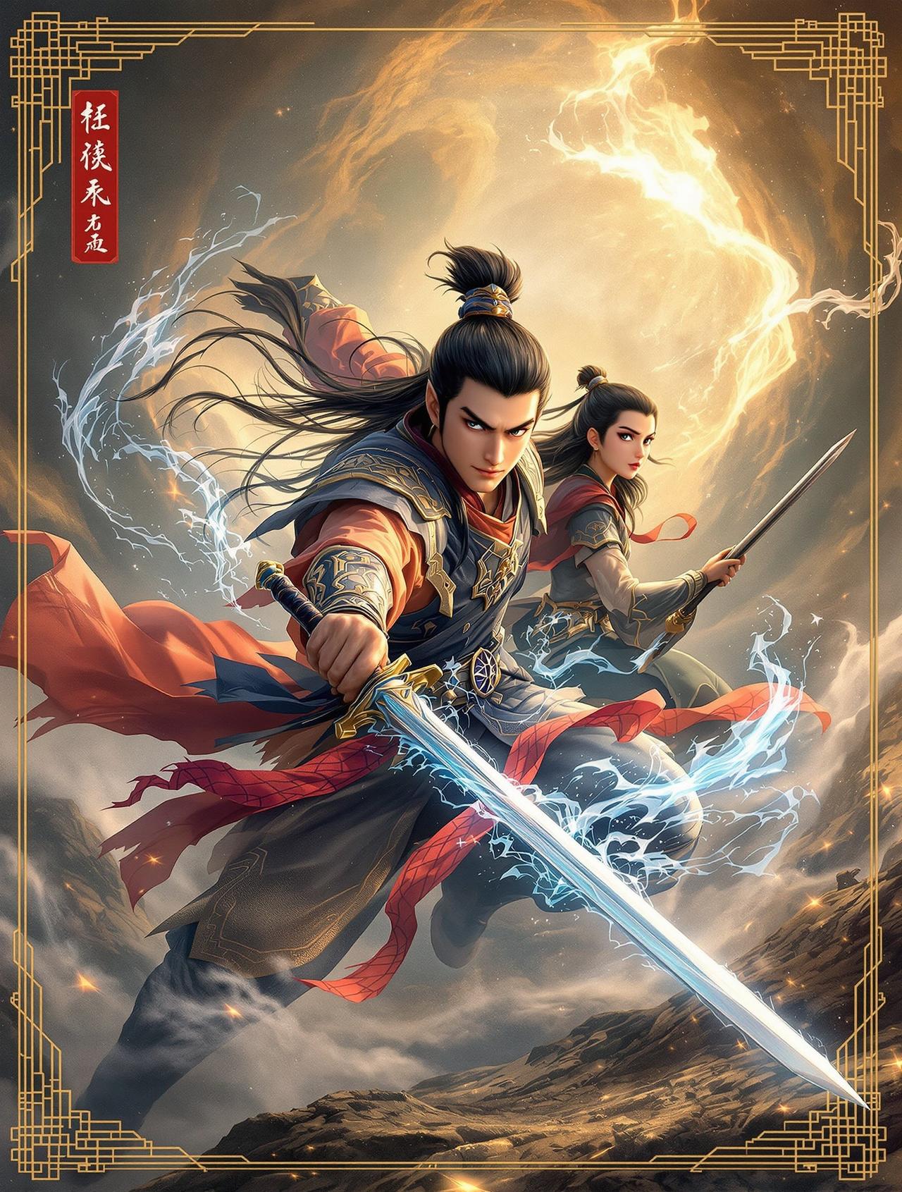 仙剑奇侠传 - 久久视频经典回顾 仙剑奇侠传